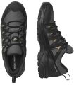 Zapatillas Trekking Hombre Salomon X Braze Gris Gore-Tex