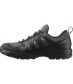 Zapatillas Trekking Hombre Salomon X Braze Gris Gore-Tex
