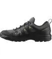 Zapatillas Trekking Hombre Salomon X Braze Gris Gore-Tex