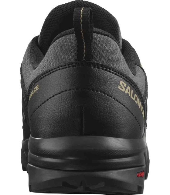 Zapatillas Trekking Hombre Salomon X Braze Gris Gore-Tex
