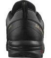 Zapatillas Trekking Hombre Salomon X Braze Gris Gore-Tex