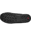 Zapatillas Trekking Hombre Salomon X Braze Gris Gore-Tex