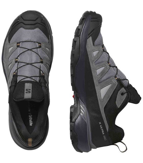 Zapatillas Trekking Man Ultra 360 Leather Gore-Tex