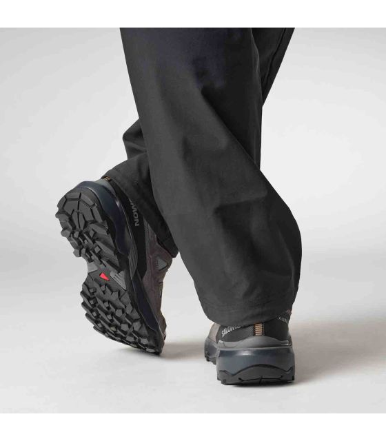 Zapatillas Trekking Hombre Salomon X Ultra 360 Leather Gore-Tex
