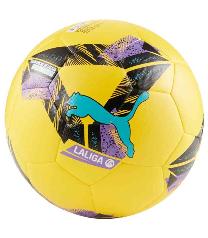 Ballon de football Puma Balon Futbol Orbite LaLigue 1 Hyb Ballon de football Puma Balon Futbol Orbite LaLigue 1 Hyb