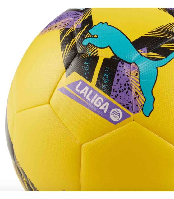 Ballon de football Puma Balon Futbol Orbite LaLigue 1 Hyb