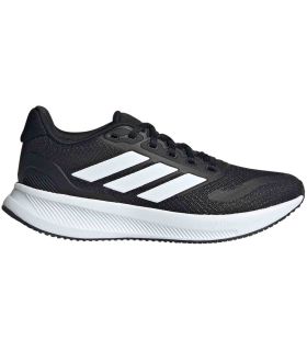 Zapatillas Running Niño Adidas Runfalcon 5 Jr Negro
