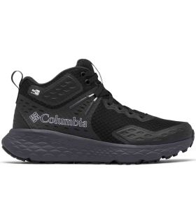 Botas de Montaña Hombre Columbia Konos TRS OutDry Media Caña
