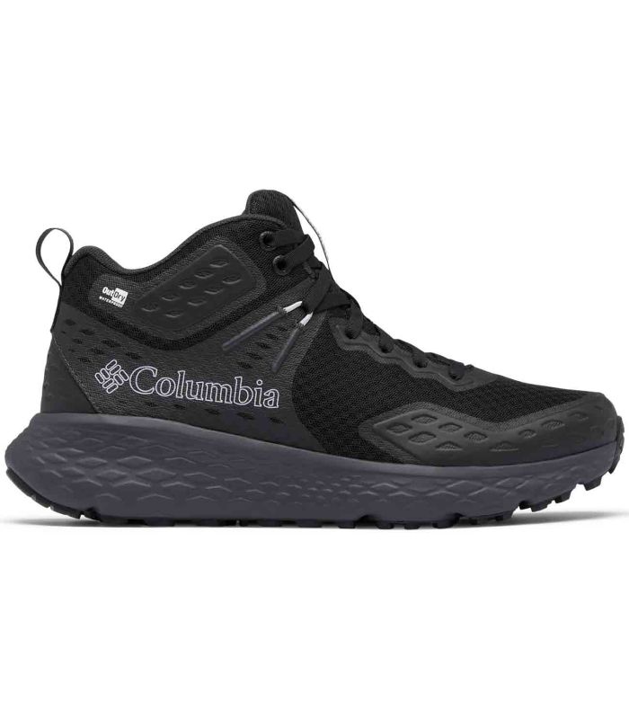 Botas de Montaña Hombre Columbia Konos TRS OutDry Media Caña Botas de Montaña Hombre Columbia Konos TRS OutDry Media Caña