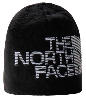 Gorros - Guantes The North Face Gorro Reversible Highline Negro