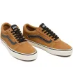Calzado Casual Hombre Vans Ward Outd Brown