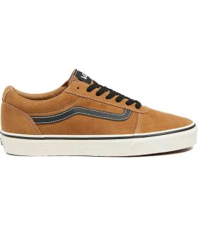 Calzado Casual Hombre Vans Ward Outd Brown