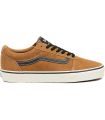Calzado Casual Hombre Vans Ward Outd Brown