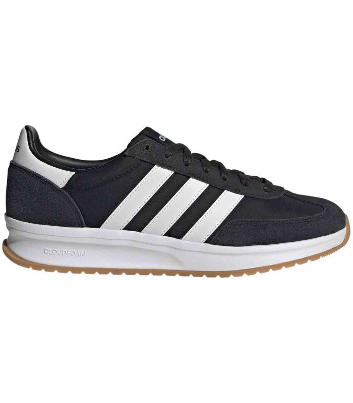 Calzado Casual Hombre Adidas Run 70S 2.0 Negro Calzado Casual Hombre Adidas Run 70S 2.0 Negro