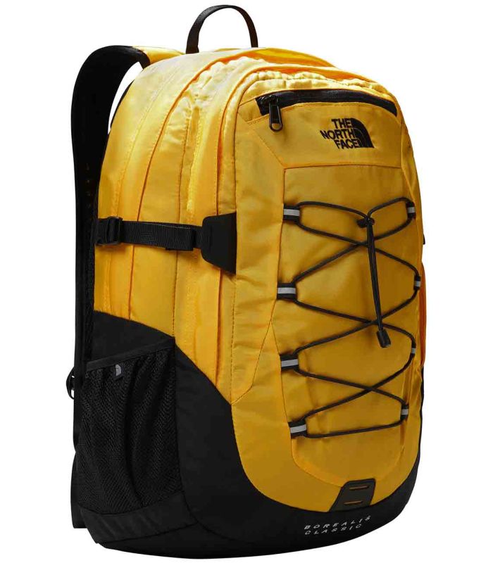 Mochiles Casual The North Face Mochila Borealis Classic Amarillo Mochiles Casual The North Face Mochila Borealis Classic Amarillo