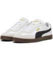 Calzado Casual Hombre Puma Club II Era Blanco
