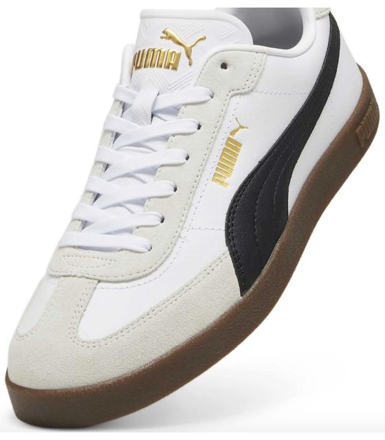 Calzado Casual Hombre Puma Club II Era Blanco