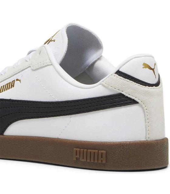 Calzado Casual Hombre Puma Club II Era Blanco