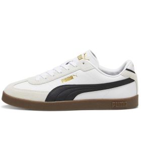 Calzado Casual Hombre Puma Club II Era Blanco
