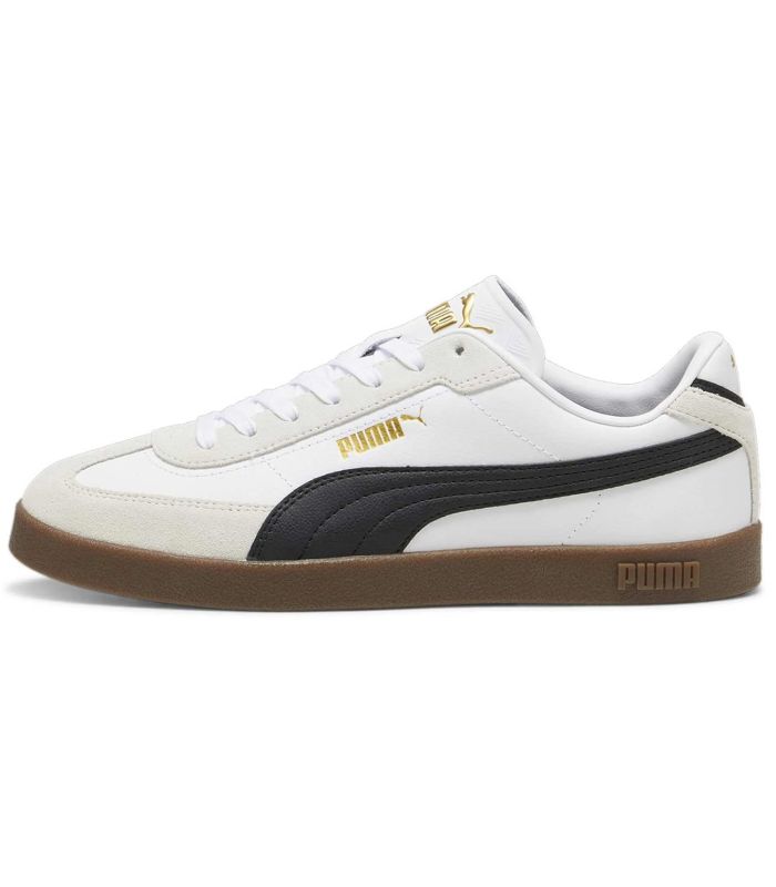 Calzado Casual Hombre Puma Club II Era Blanco Calzado Casual Hombre Puma Club II Era Blanco