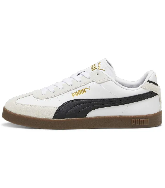 Calzado Casual Hombre Puma Club II Era Blanco