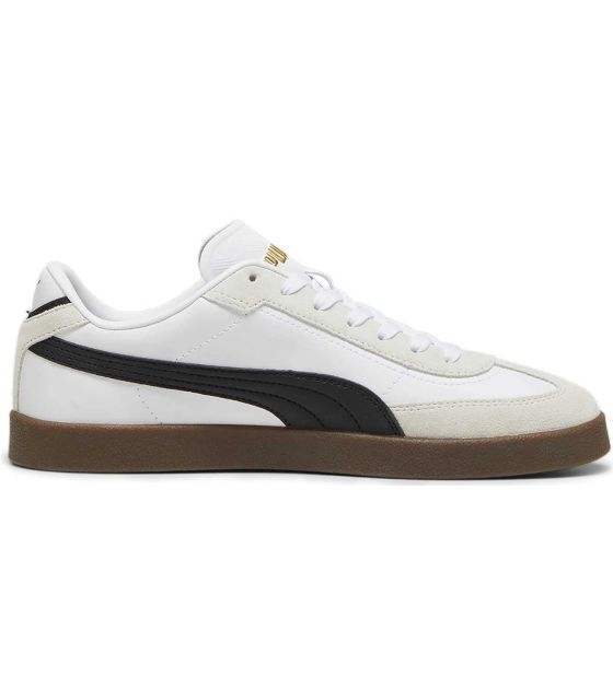 Calzado Casual Hombre Puma Club II Era Blanco