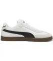 Calzado Casual Hombre Puma Club II Era Blanco