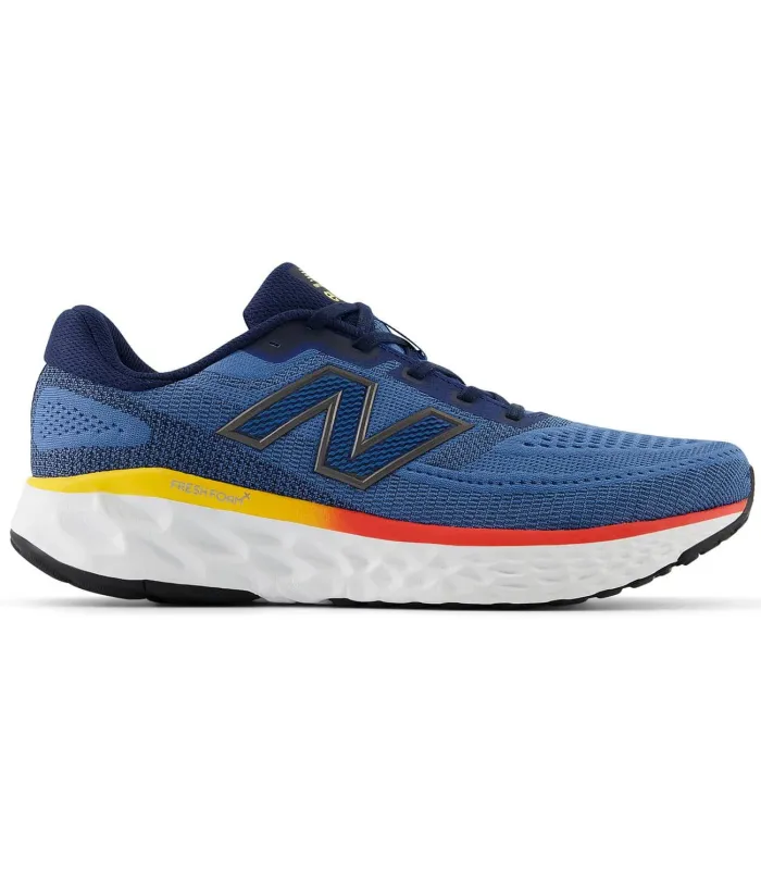 Zapatillas Running Hombre New Balance Fresh Foam X Evoz V3 Azul