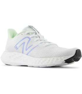 Zapatillas Running Mujer New Balance Zapatillas 411 V3 Gris