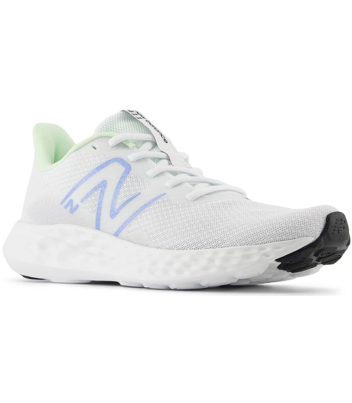 Zapatillas Running Mujer New Balance Zapatillas 411 V3 Gris Zapatillas Running Mujer New Balance Zapatillas 411 V3 Gris