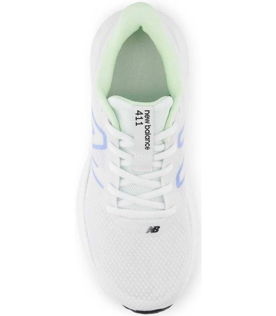 Zapatillas Running Mujer New Balance Zapatillas 411 V3 Gris