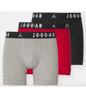Buy Jordan Boxers Flight Cotton Core 3PK H23