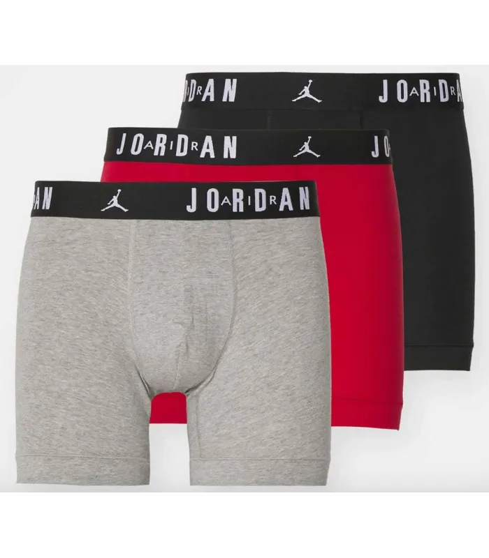 Buy Jordan Boxers Flight Cotton Core 3PK H23