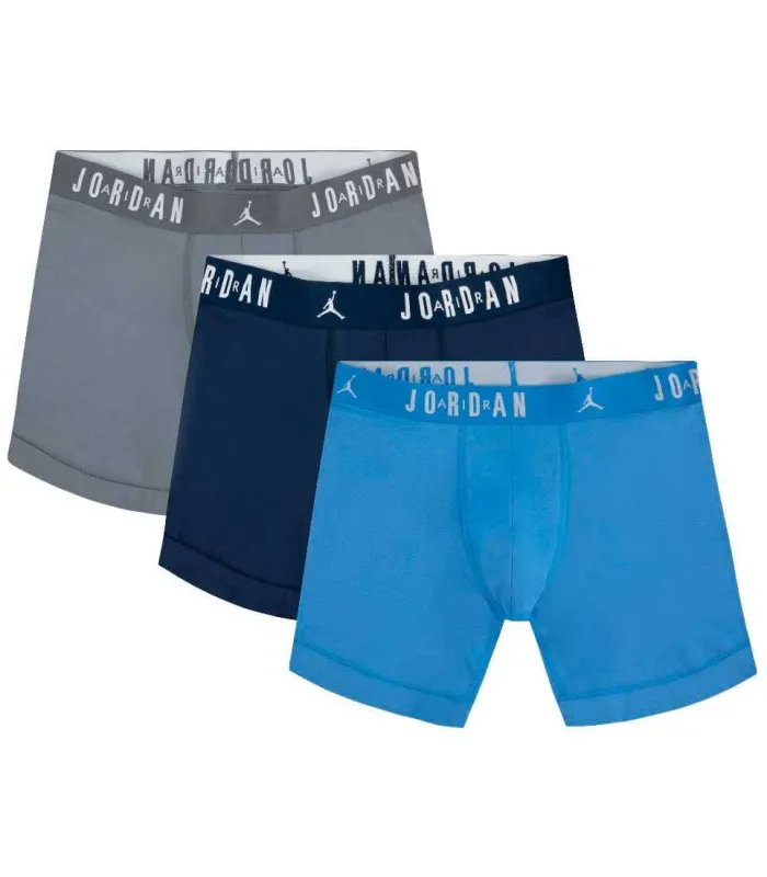 Buy Jordan Boxers Flight Cotton Core 3PK B9F