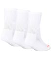 Buy Jordan Calcetines Jumpman Crew 3PK Blanco