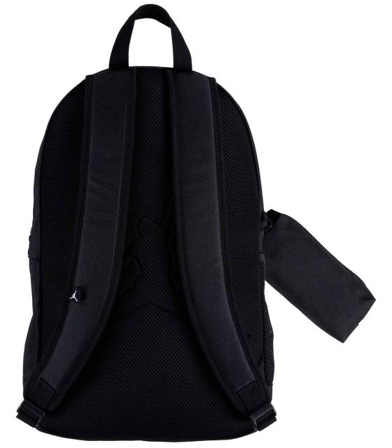 Mochiles Casual Jordan Mochila Jan Air School Negro