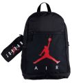 Mochiles Casual Jordan Mochila Jan Air School Negro