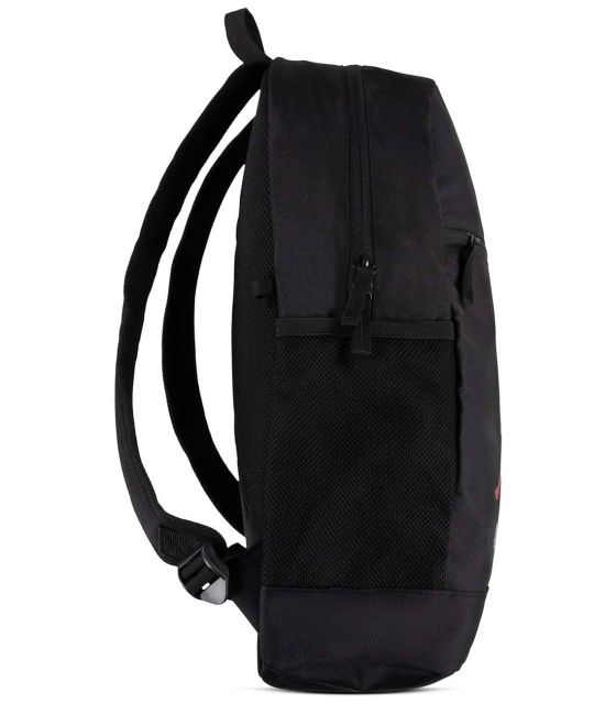 Mochiles Casual Jordan Mochila Jan Air School Negro