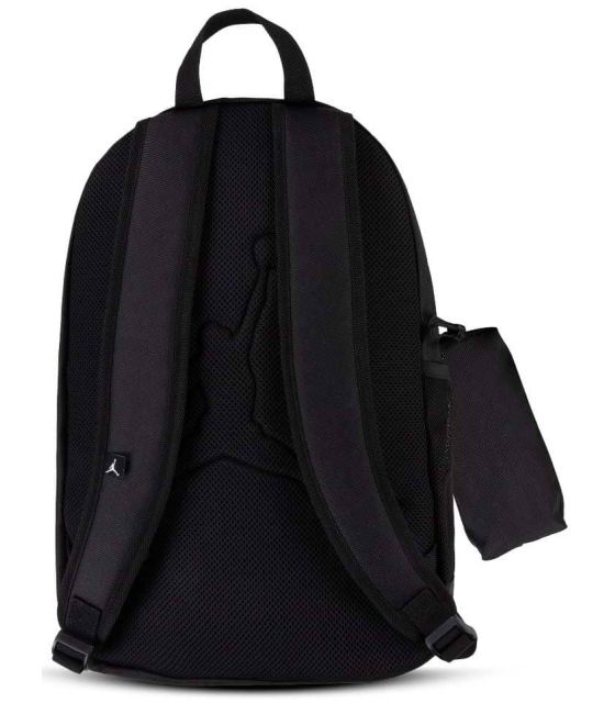 Mochiles Casual Jordan Mochila Jan Air School Negro