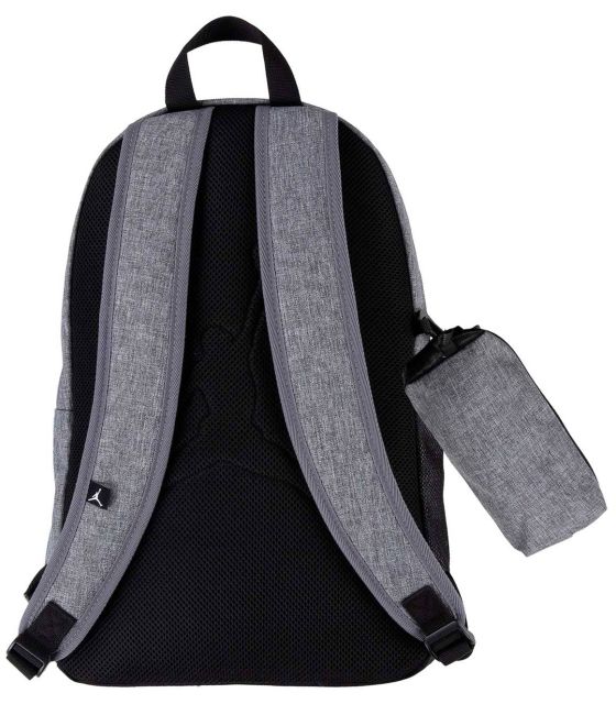 Mochiles Casual Jordan Mochila Jan Air School Gris