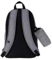 Mochiles Casual Jordan Mochila Jan Air School Gris