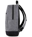 Mochiles Casual Jordan Mochila Jan Air School Gris