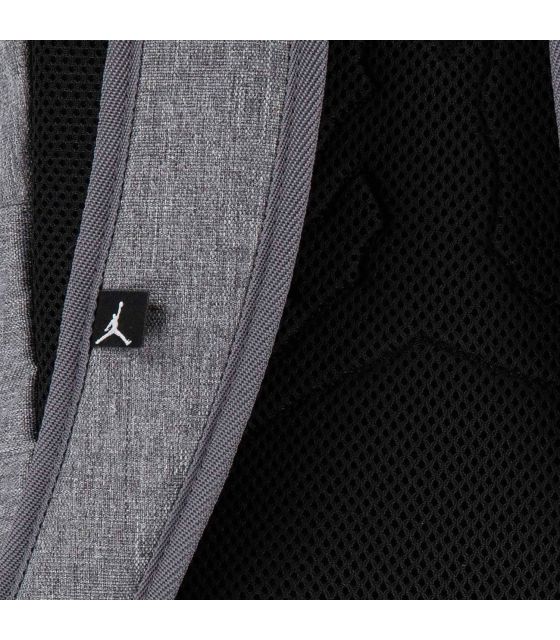 Mochiles Casual Jordan Mochila Jan Air School Gris