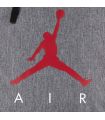 Mochiles Casual Jordan Mochila Jan Air School Gris