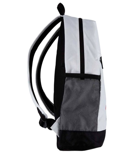 Mochilas Casual Jordan Mochila Jan Air School Blanco