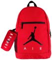 Mochiles Casual Jordan Mochila Jan Air School Rojo