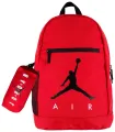 Mochiles Casual Jordan Mochila Jan Air School Rojo