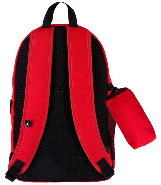 Mochiles Casual Jordan Mochila Jan Air School Rojo