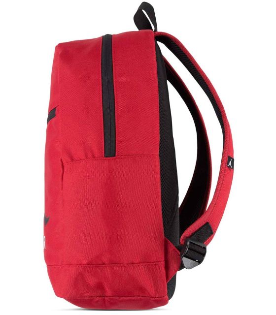 Mochiles Casual Jordan Mochila Jan Air School Rojo