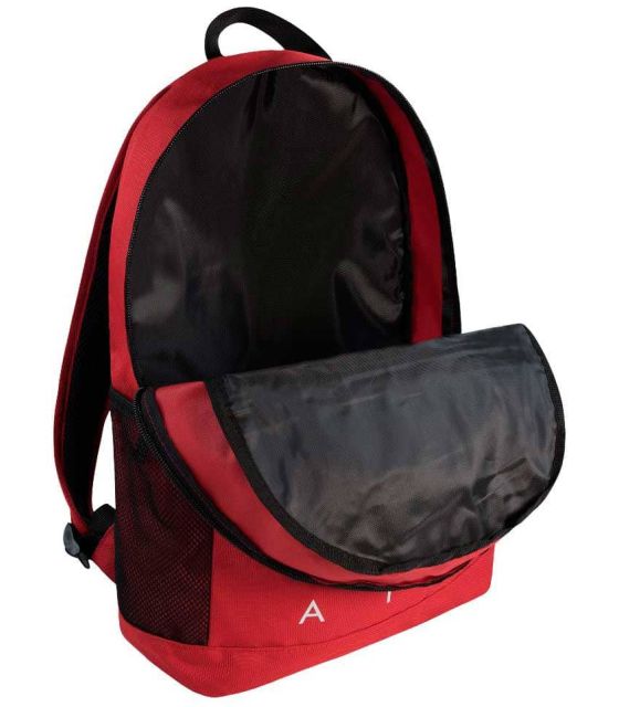 Mochiles Casual Jordan Mochila Jan Air School Rojo